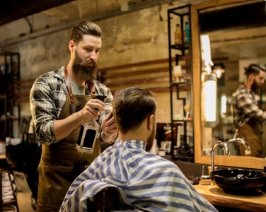 Dapper Dan, Barber Supplies